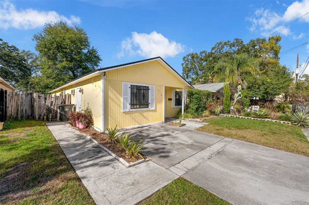Photo of 716 Grove Avenue, Orlando, FL 32805 (MLS # O6360550)