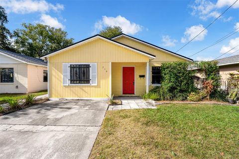 716 GROVE AVENUE ORLANDO FL 32805