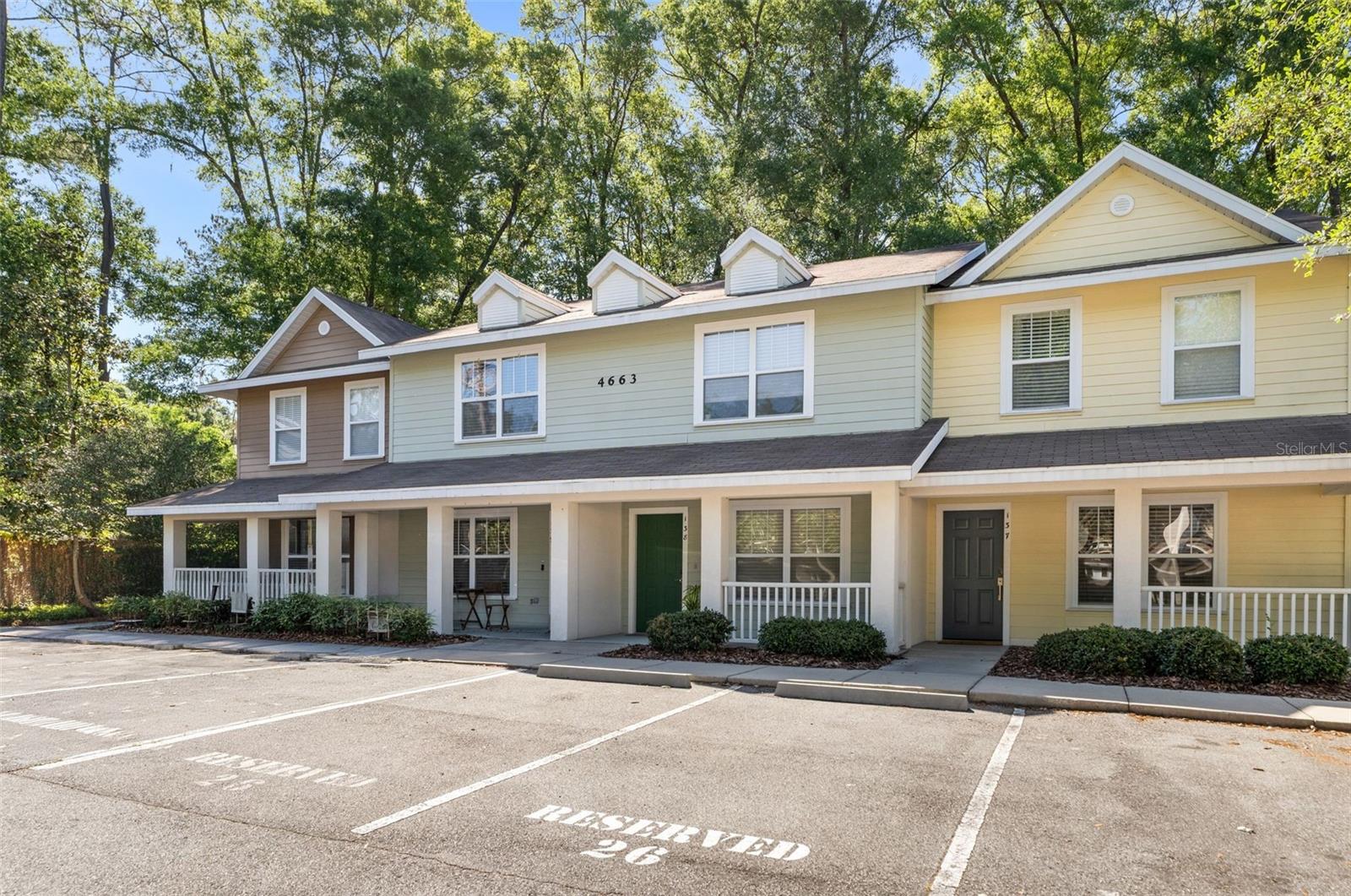 HAILEY FOREST CONDO - Residential