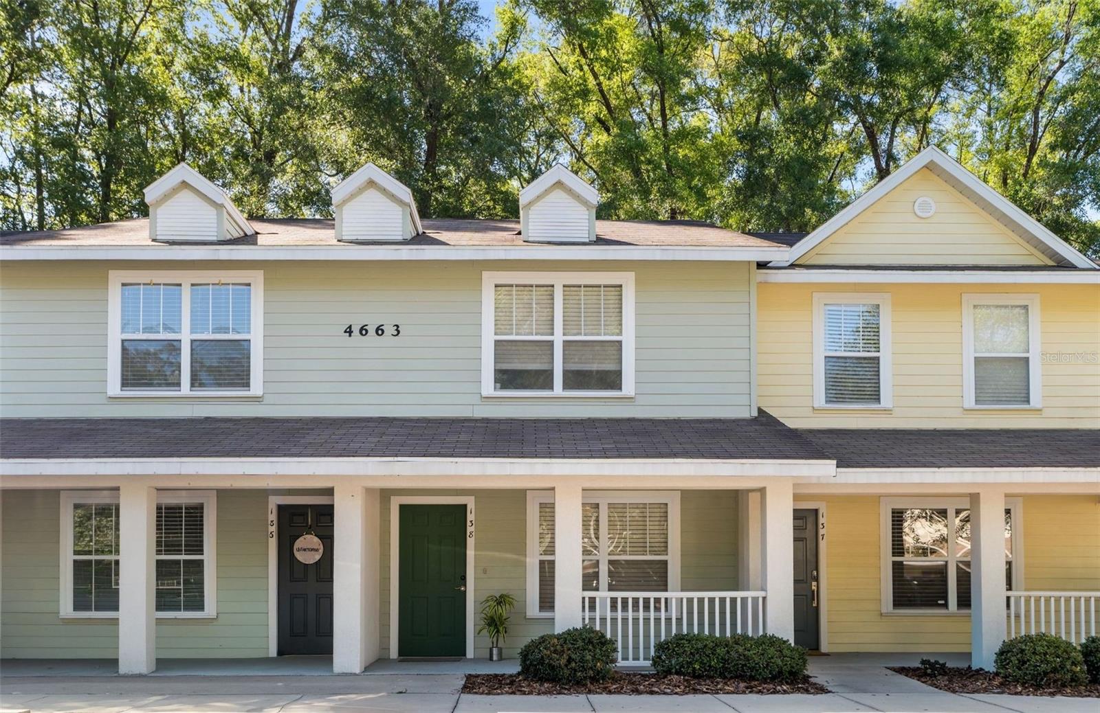 HAILEY FOREST CONDO - Residential