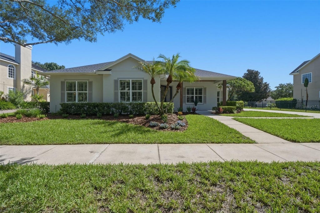 Photo of 9589 Pine Lily Street, Orlando, FL 32827 (MLS # O6423154)