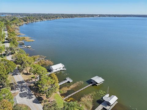 A home in MOUNT DORA