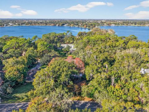 Tiny photo for 1726 Overlook Drive, Mount Dora, FL 32757 (MLS # G5105823)