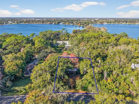 Tiny photo for 1726 Overlook Drive, Mount Dora, FL 32757 (MLS # G5105823)