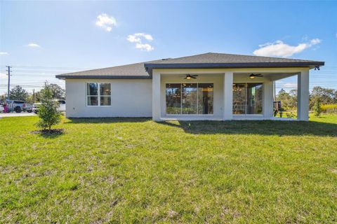 A home in WEEKI WACHEE