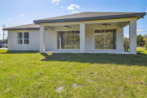 A home in WEEKI WACHEE