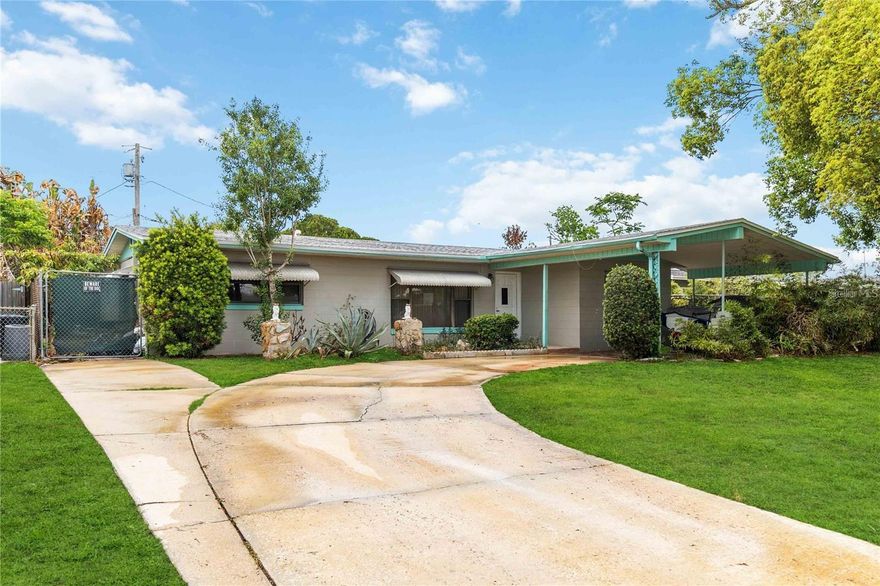Welcome to this beautifully updated 4-bedroom, 2-bath pool home in the established Sky Lake / Oak Ridge area of South Orlando—no HOA. This solid block home features a new roof (2023) and newer A/C, along with modern interior upgrades including refreshed cabinetry and updated countertops. Bright, open living spaces offer comfort and functionality, perfect for everyday living or entertaining. Enjoy a private backyard with your own pool—ideal for year-round Florida living. Conveniently located near the The Florida Mall, Orlando International Airport, major highways, dining, and shopping. Great opportunity for homeowners or investors alike