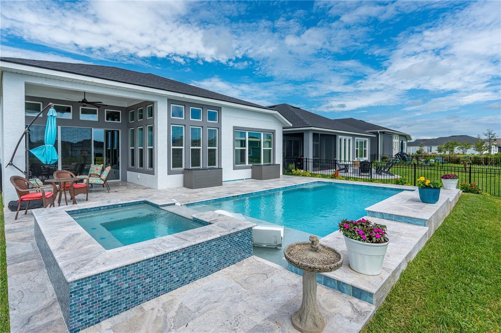 Photo of 268 Mosaic Boulevard, Daytona Beach, FL 32124 (MLS # FC319275)