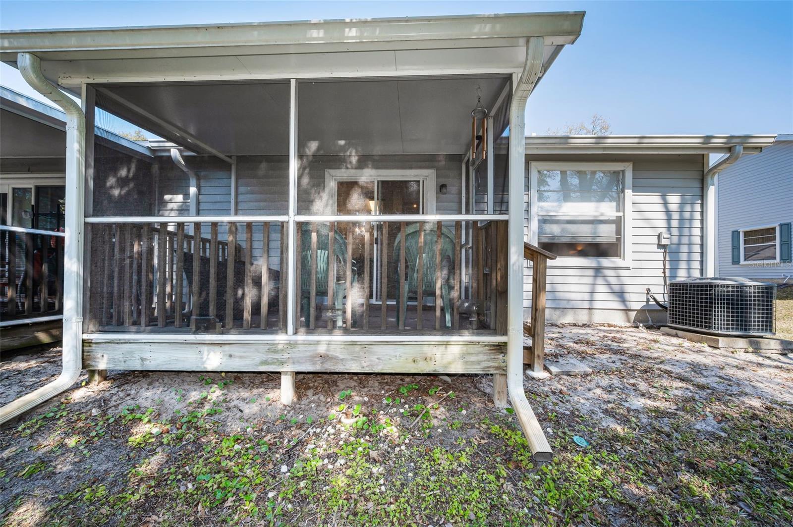 WOODS AT ANDERSON PARK - Residential