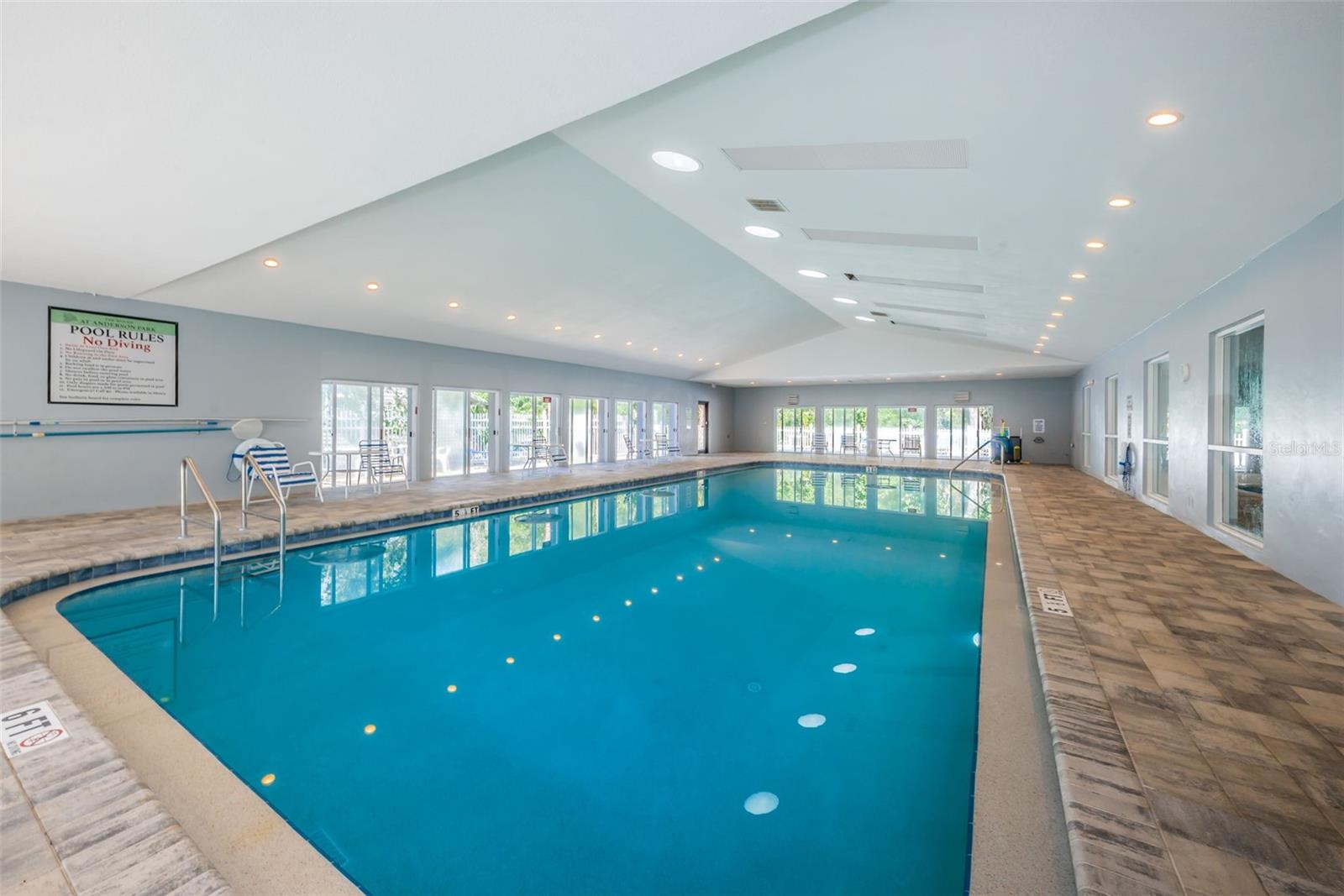 WOODS AT ANDERSON PARK - Residential