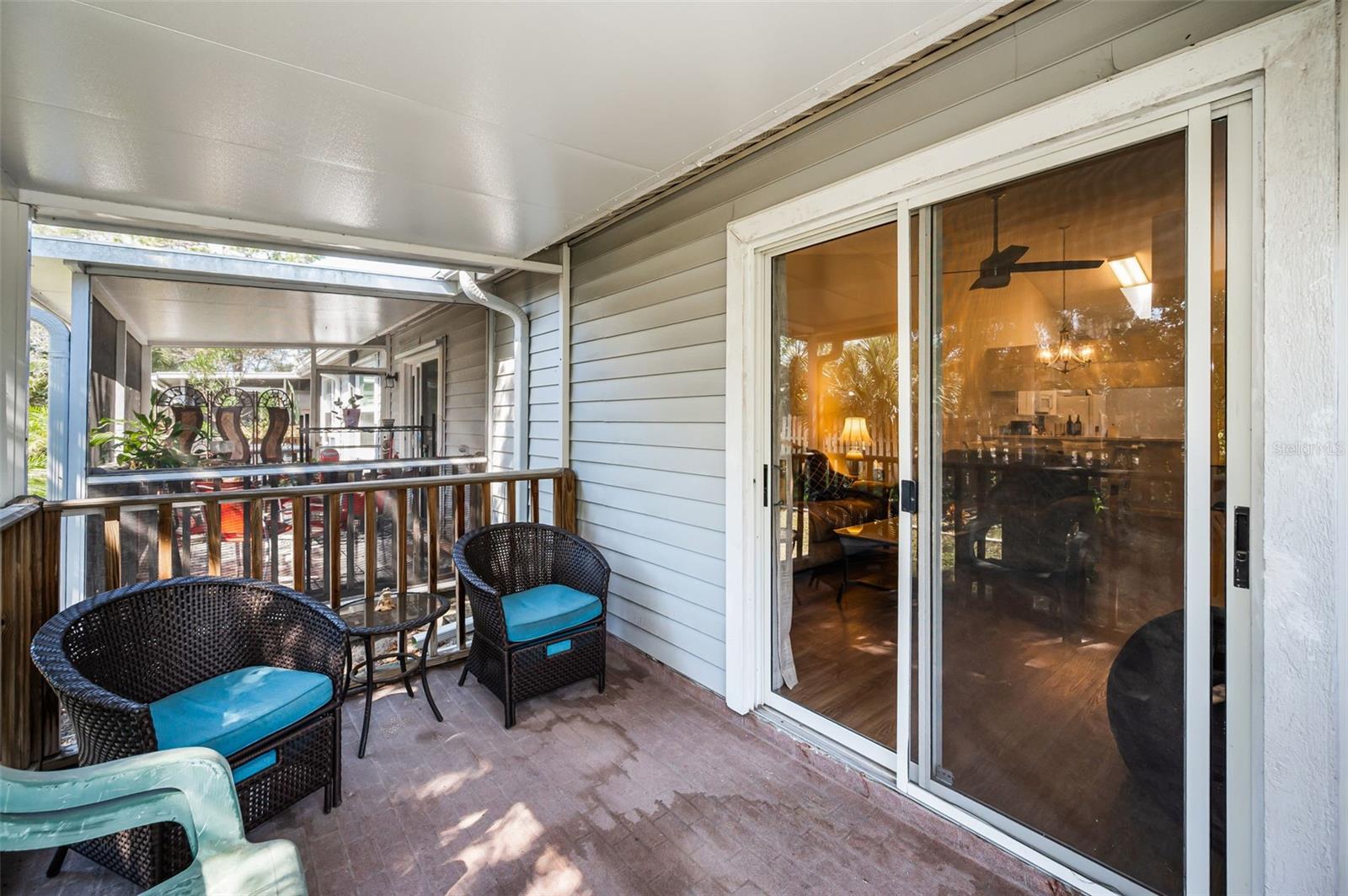 WOODS AT ANDERSON PARK - Residential