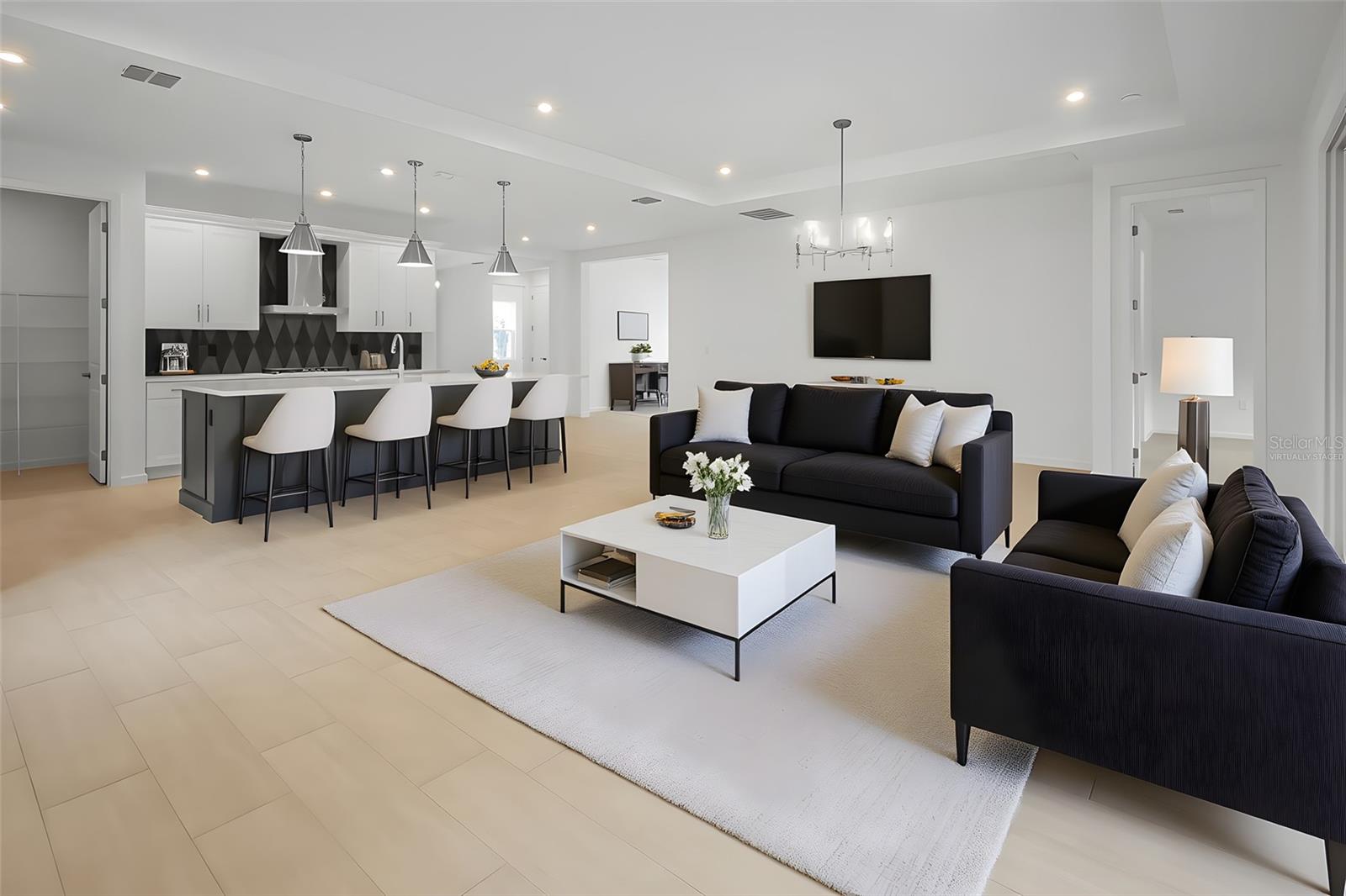 KH CW HAMMOCK OAKS LLC - Residential