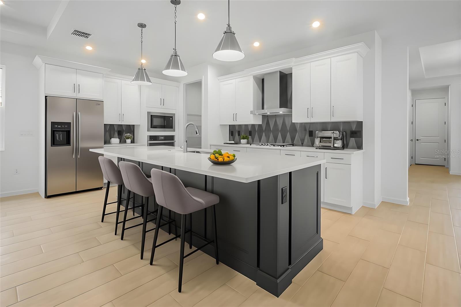 KH CW HAMMOCK OAKS LLC - Residential