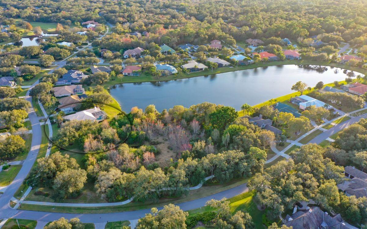 LAUREL OAK ESTATES SEC 02 - Residential