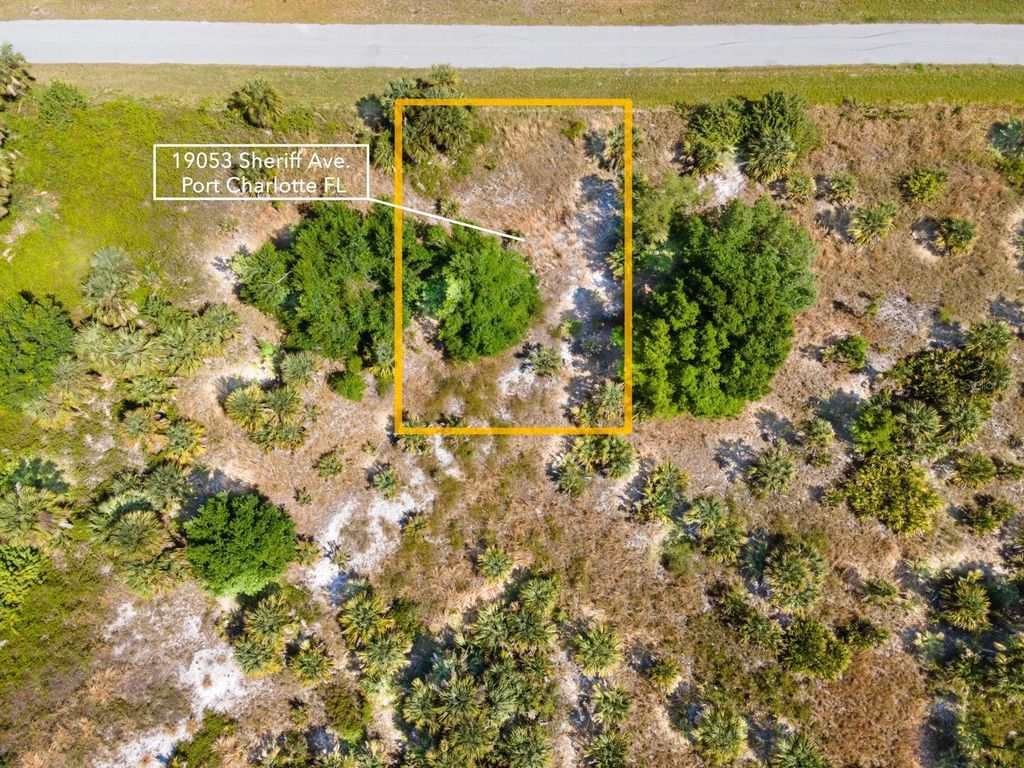 Photo of 19053 Sheriff Avenue, Port Charlotte, FL 33954 (MLS # C7502820)