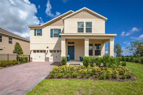 A home in WINTER GARDEN