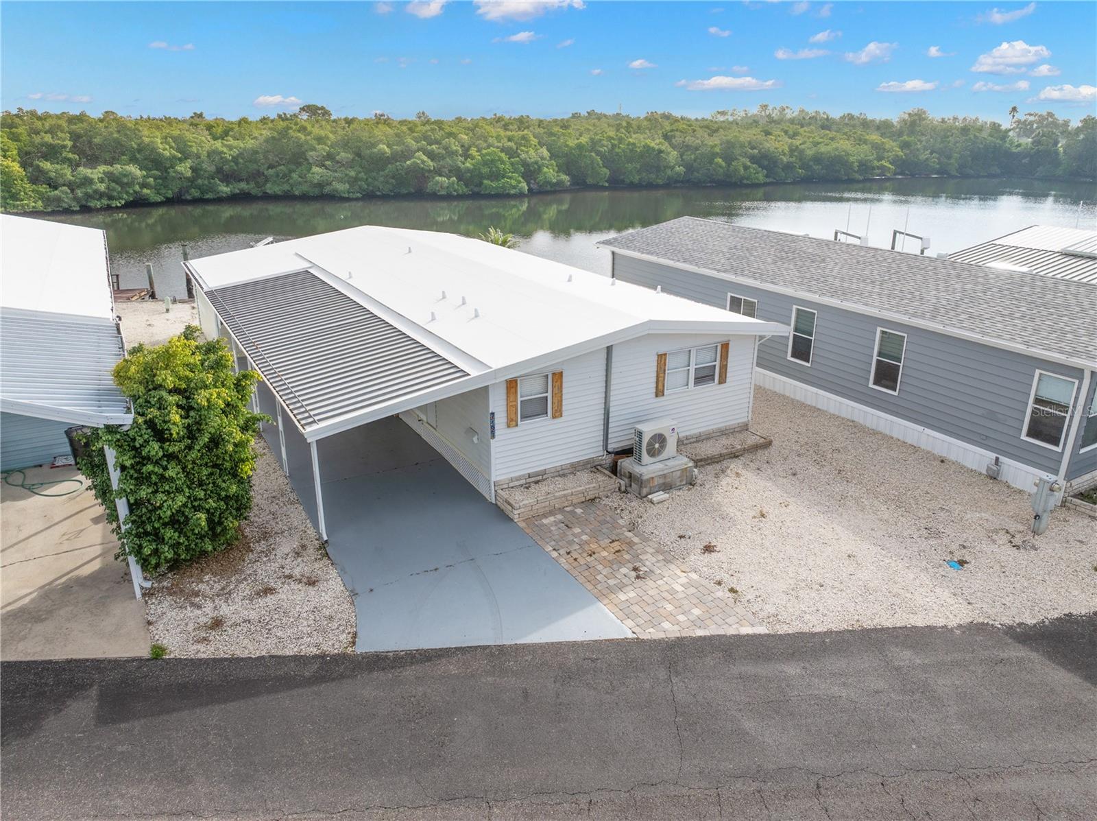 MOBEL AMERICANA MOBILE HOME PARK UNREC - Residential