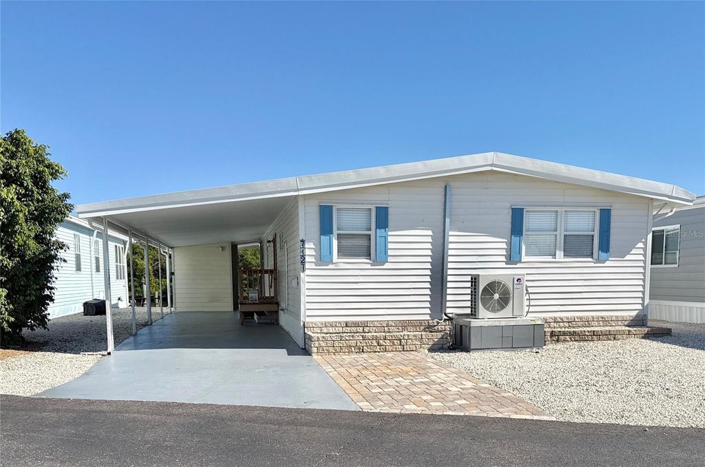 Photo of 7127 Mount Piney Road NE #718, St Petersburg, FL 33702 (MLS # TB8462093)