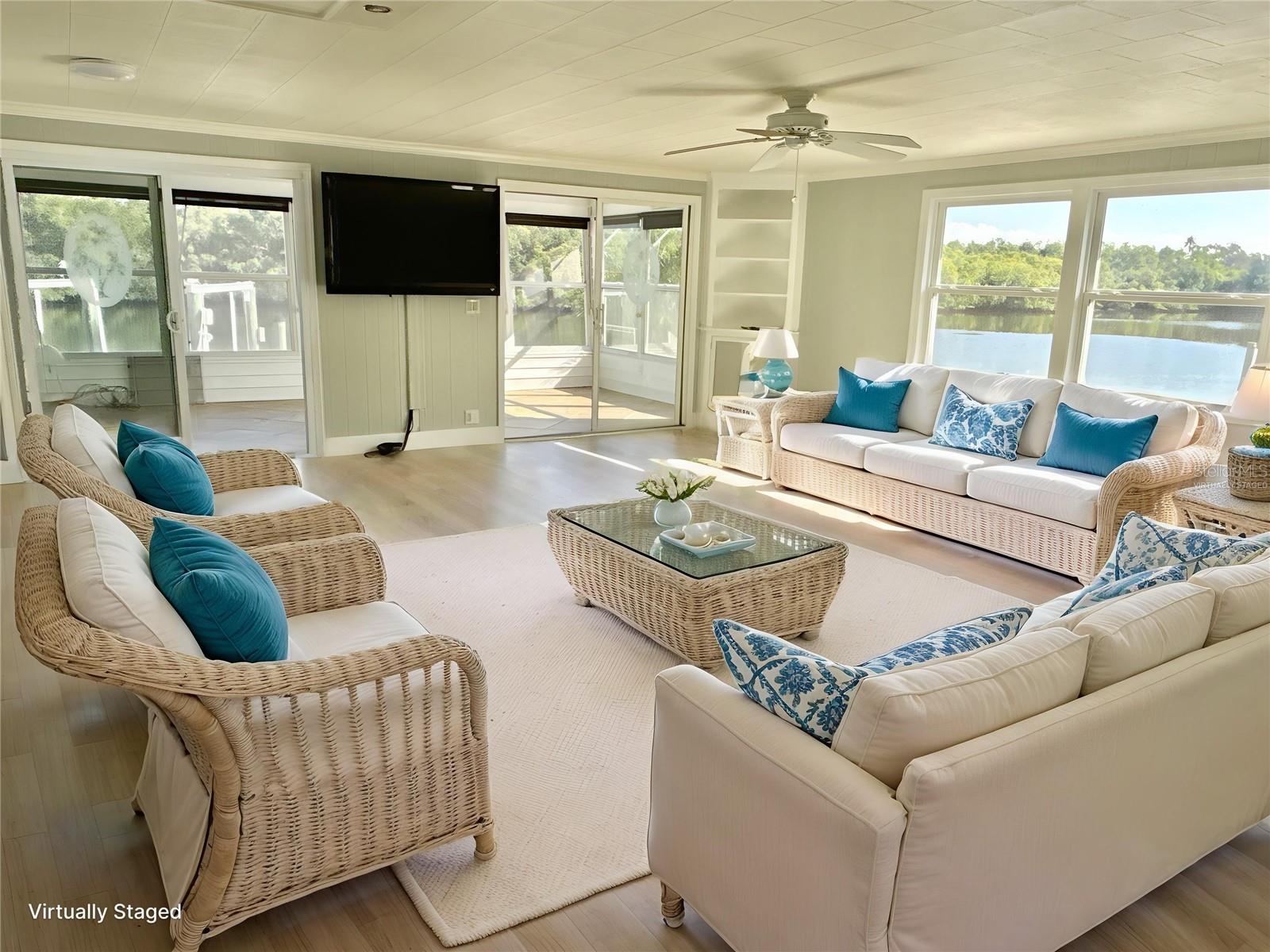 MOBEL AMERICANA MOBILE HOME PARK UNREC - Residential