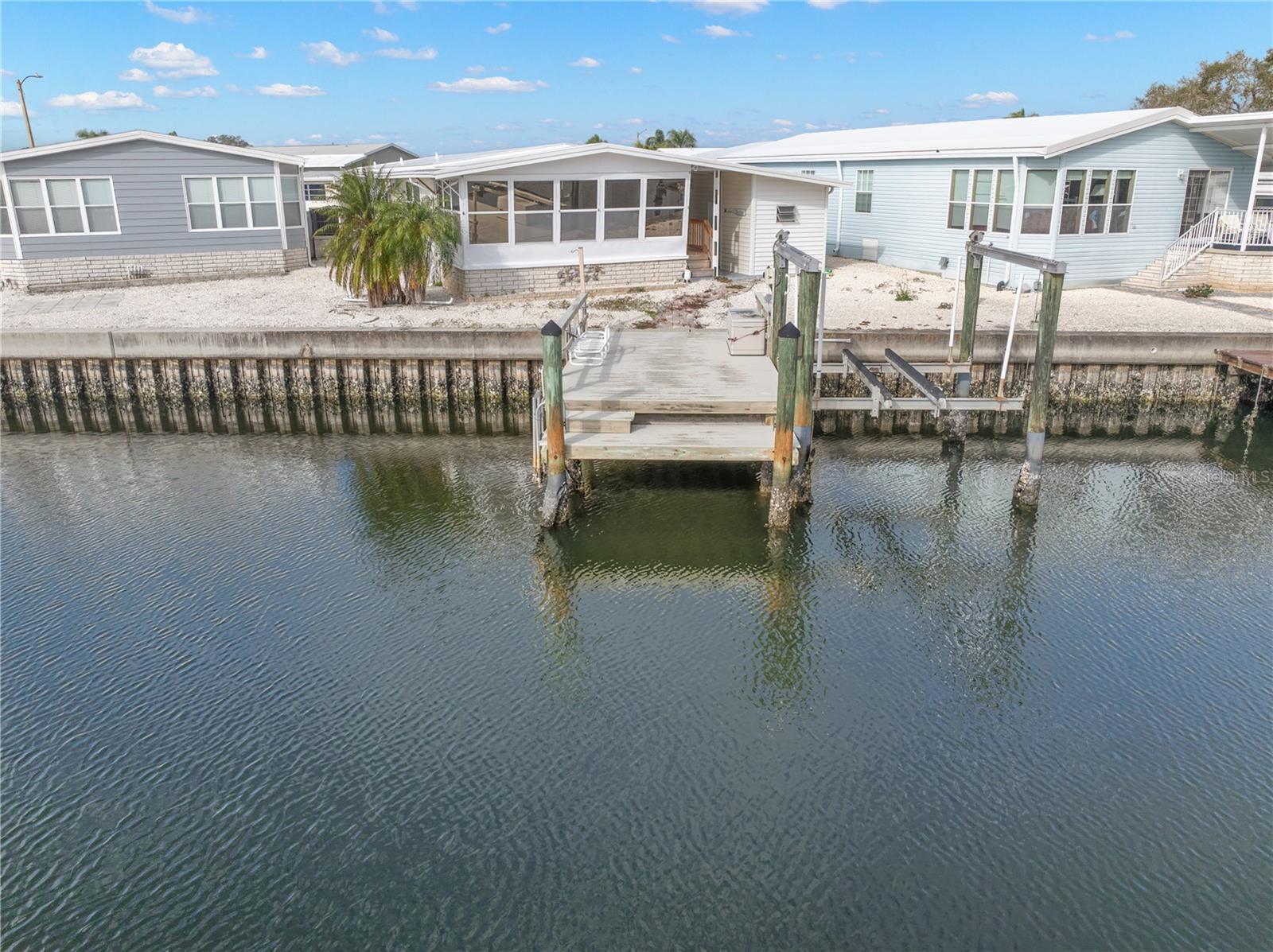 MOBEL AMERICANA MOBILE HOME PARK UNREC - Residential