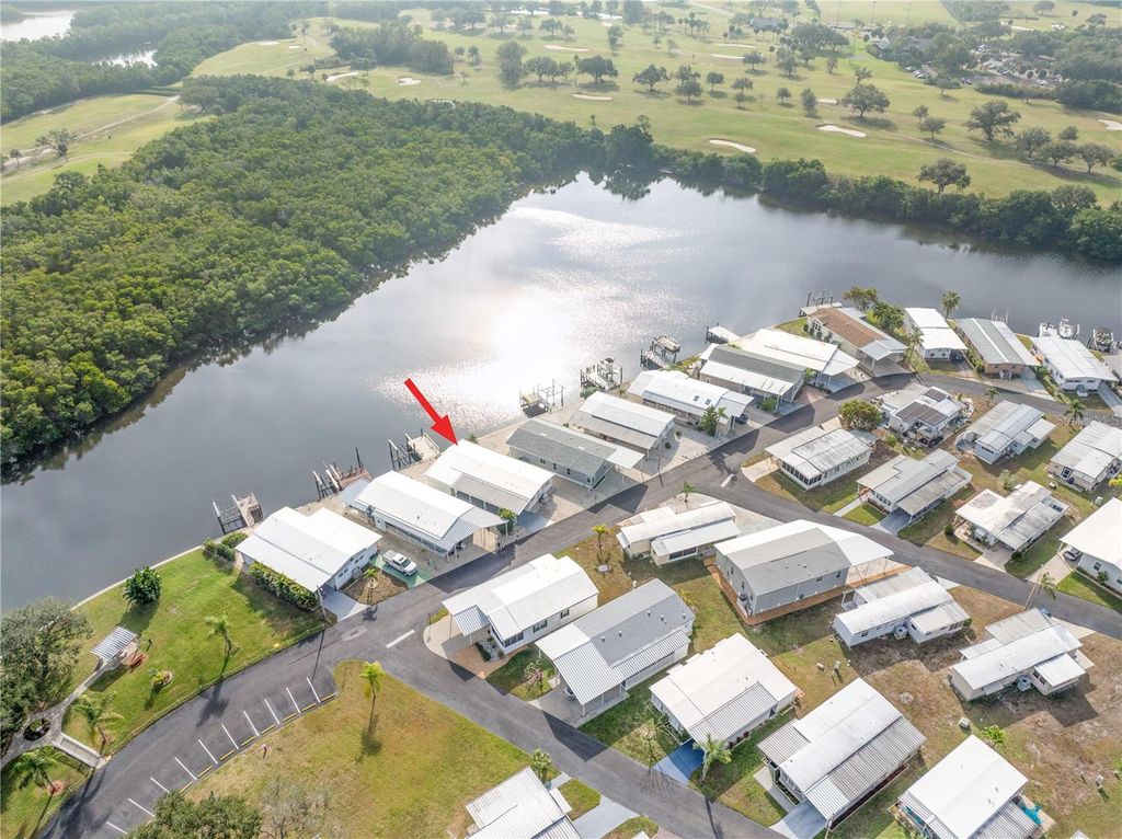 Photo of 7127 Mount Piney Road NE #718, St Petersburg, FL 33702 (MLS # TB8462093)