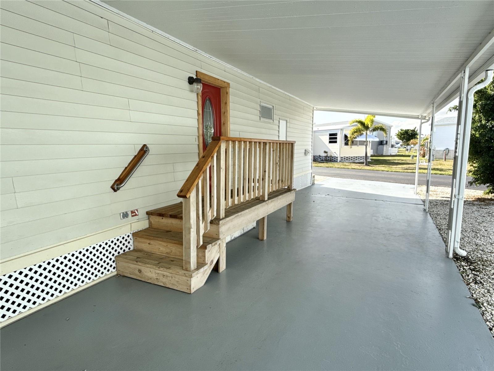 MOBEL AMERICANA MOBILE HOME PARK UNREC - Residential