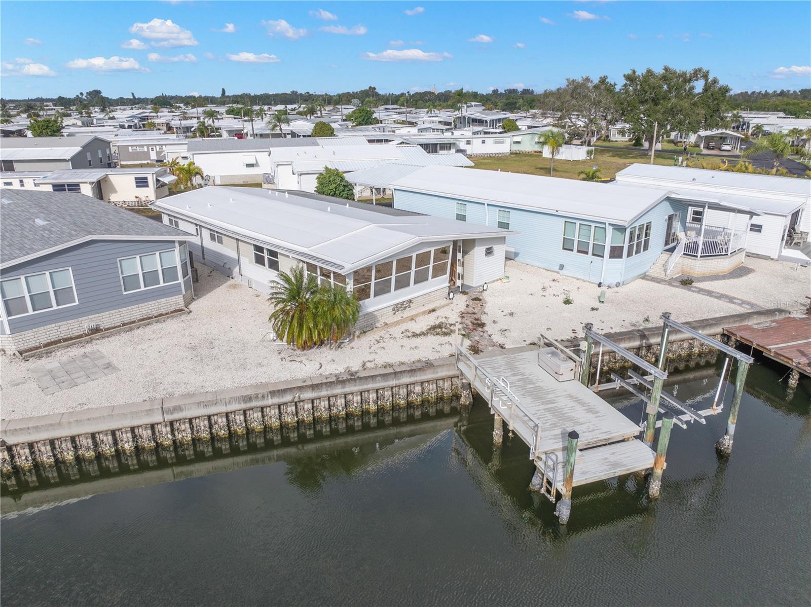 MOBEL AMERICANA MOBILE HOME PARK UNREC - Residential