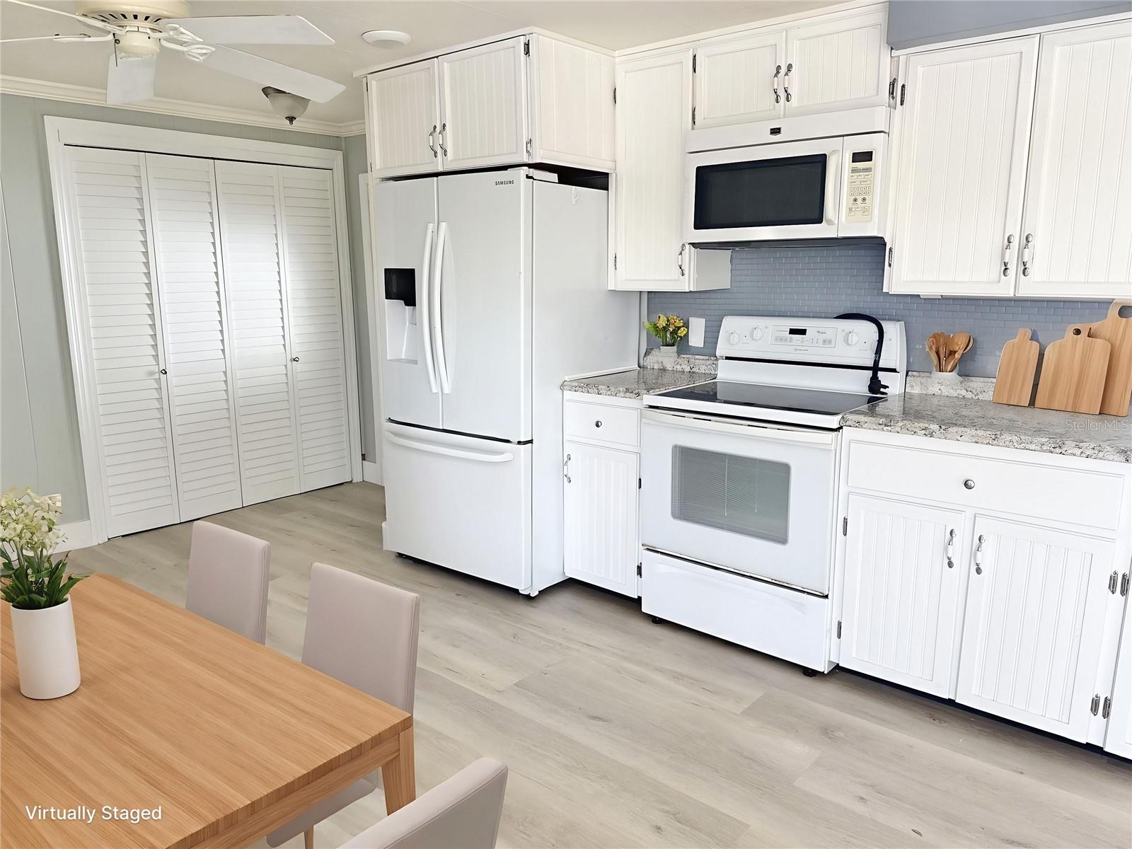 MOBEL AMERICANA MOBILE HOME PARK UNREC - Residential