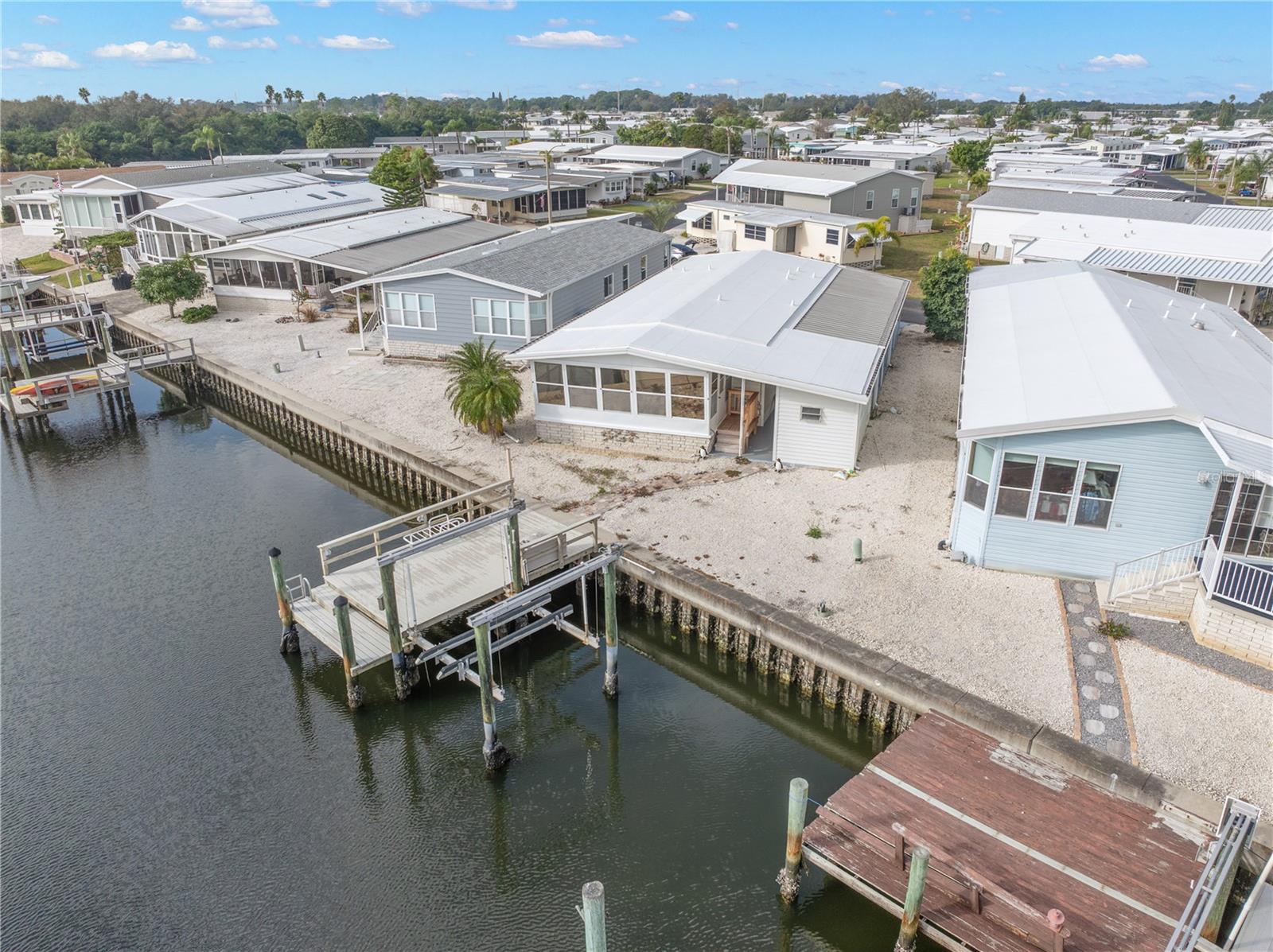 MOBEL AMERICANA MOBILE HOME PARK UNREC - Residential