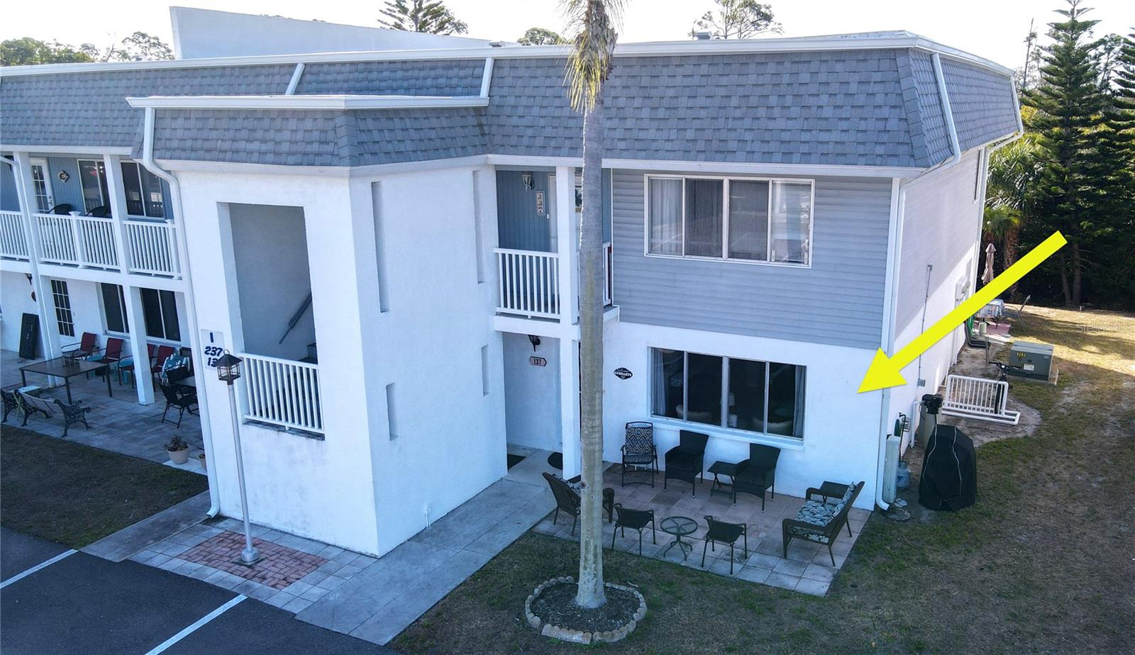 EDGEWATER VILLAGE BLDG I - Residential