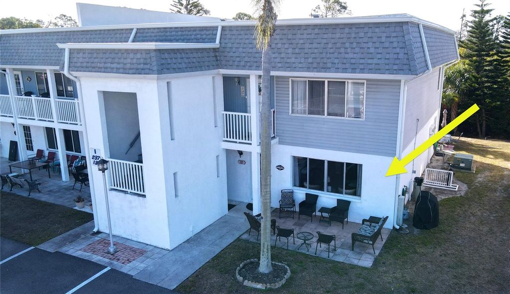 Photo of 22375 Edgewater Drive #137, Punta Gorda, FL 33980 (MLS # C7521641)