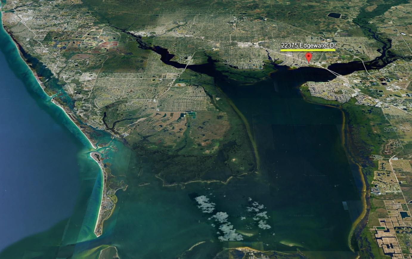 EDGEWATER VILLAGE BLDG I - Residential