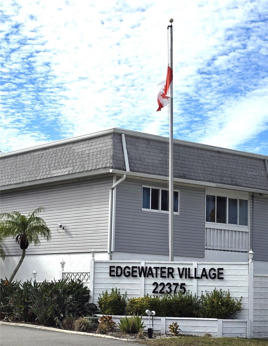 EDGEWATER VILLAGE BLDG I - Residential