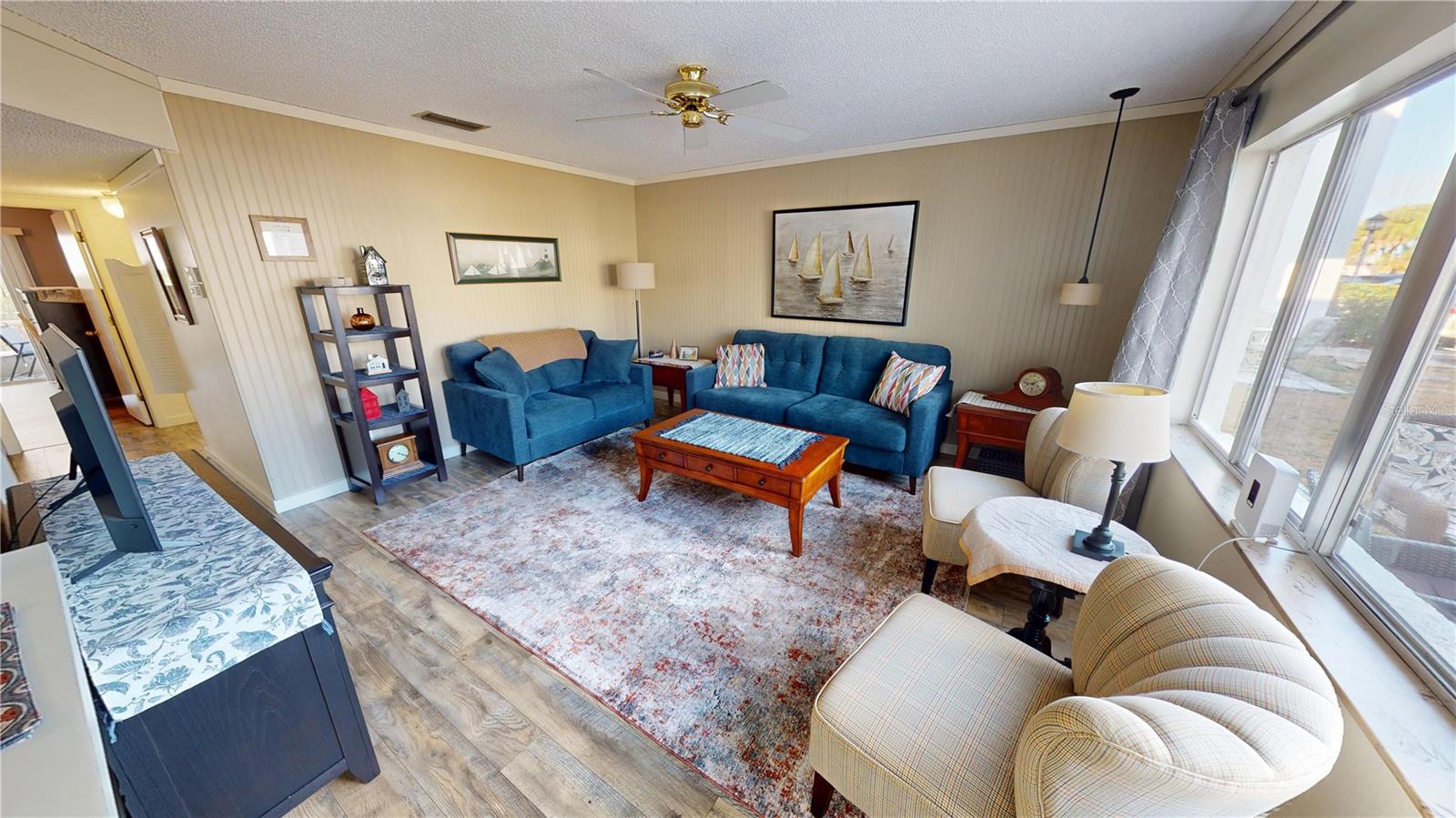 EDGEWATER VILLAGE BLDG I - Residential