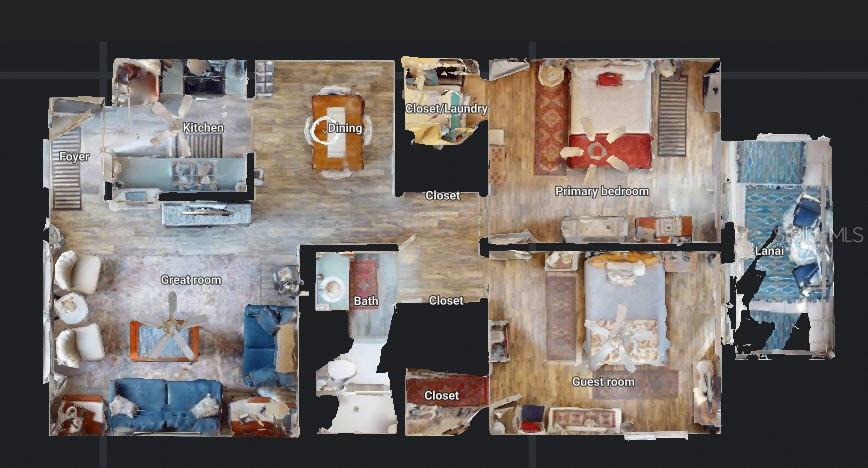 EDGEWATER VILLAGE BLDG I - Residential