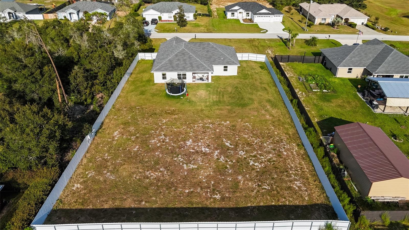 OCALA WATERWAY ESTATE - Residential Lease