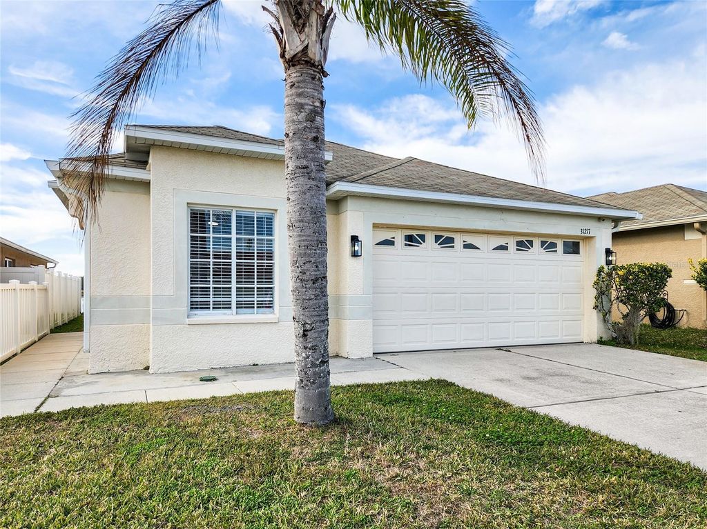 Photo of 31217 Triborough Drive, Wesley Chapel, FL 33545 (MLS # TB8342387)