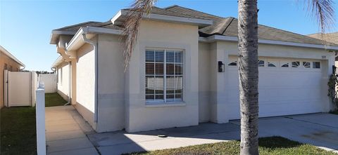 A home in WESLEY CHAPEL