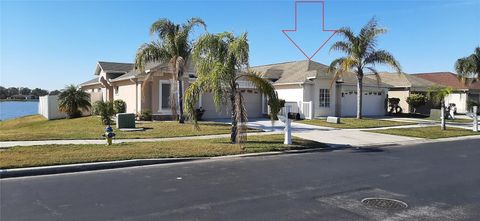 A home in WESLEY CHAPEL