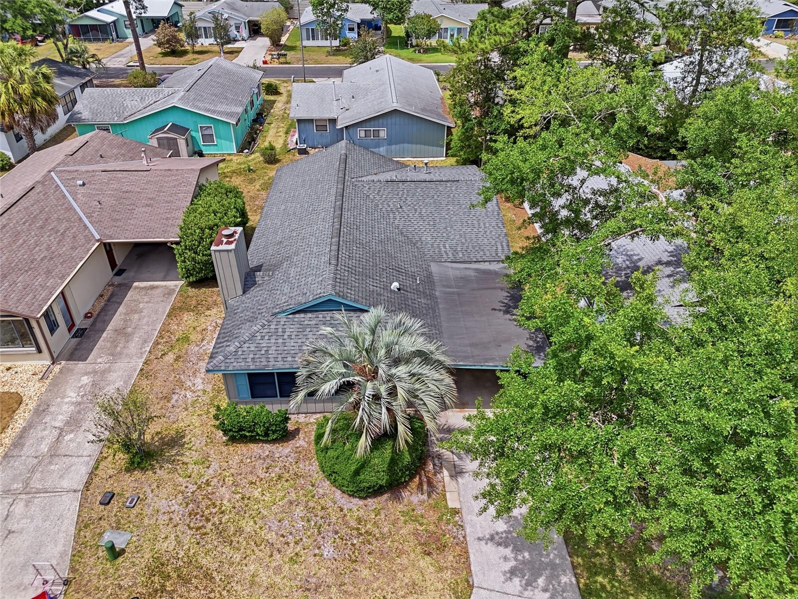 TURKEY CREEK FOREST - Residential