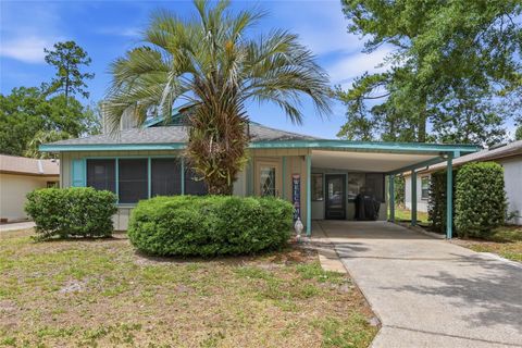 Photo of 9028 NW 37th Circle, Gainesville, FL 32653 (MLS # GC540153)