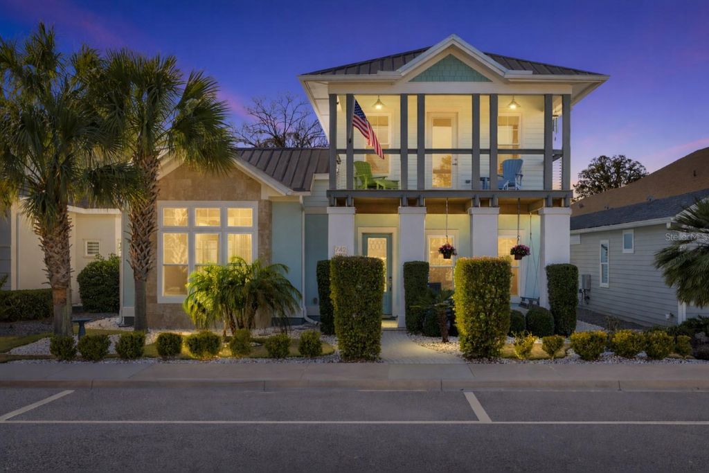 Photo of 742 SW 132nd Drive, Newberry, FL 32669 (MLS # GC537328)