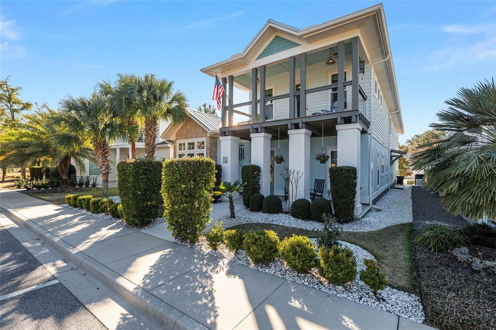 Photo of 742 SW 132nd Drive, Newberry, FL 32669 (MLS # GC537328)