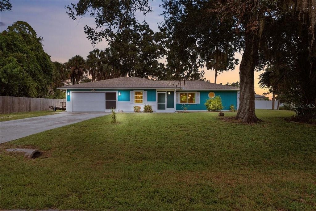 Photo of 13564 Sedgwick Avenue, Port Charlotte, FL 33953 (MLS # C7514892)
