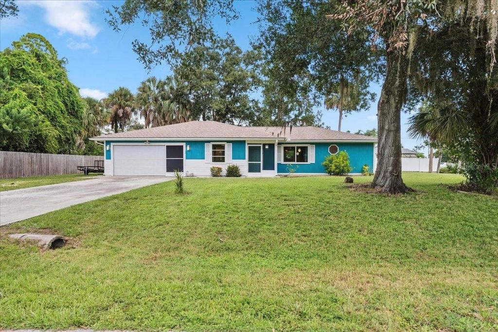 Photo of 13564 Sedgwick Avenue, Port Charlotte, FL 33953 (MLS # C7514892)