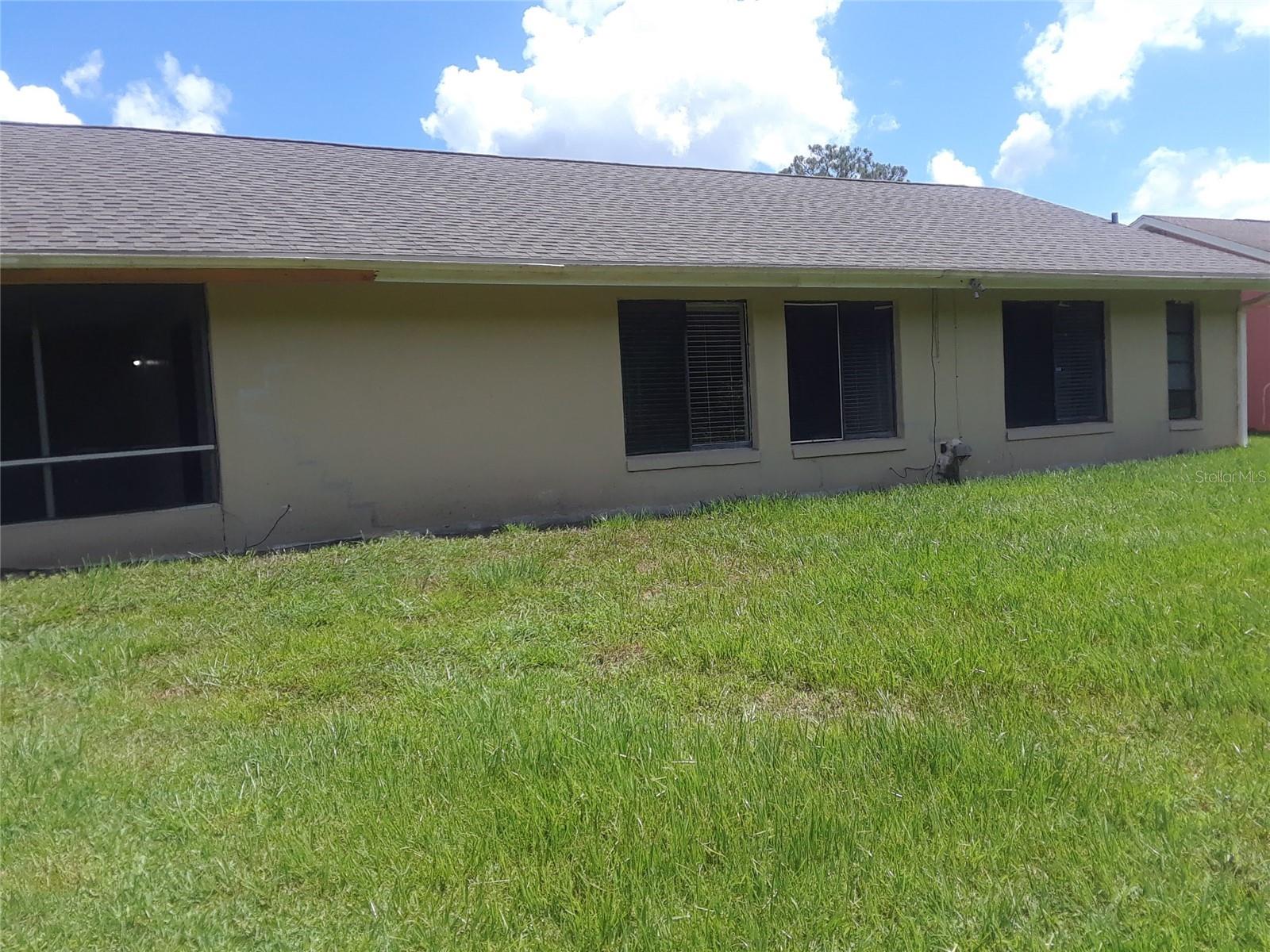 POINCIANA VILLAGE 1 NBHD 3 SOUTH - Residential Lease