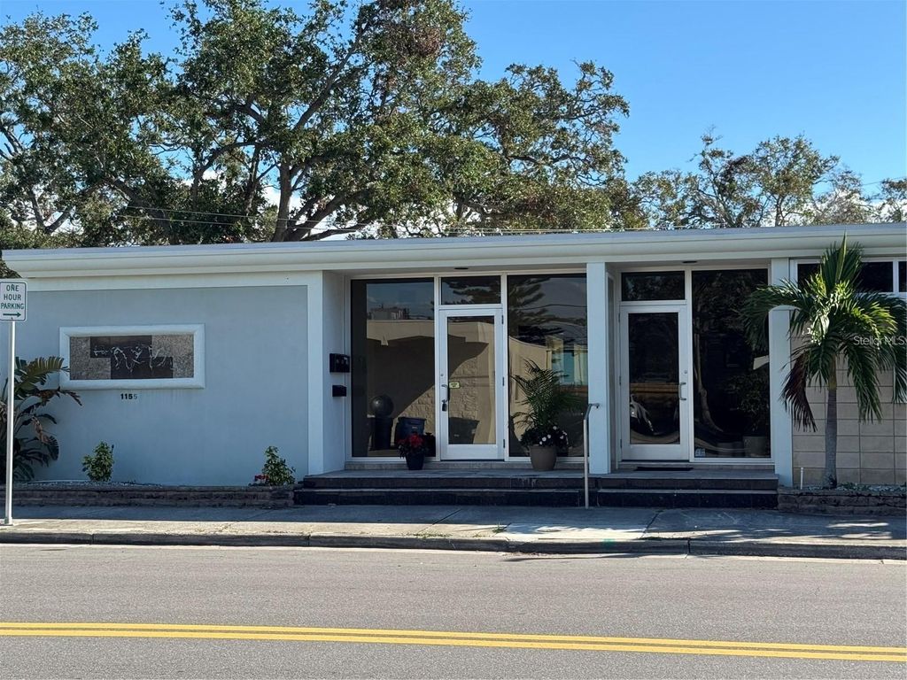 Photo of 1155 NE Cleveland Street, Clearwater, FL 33755 (MLS # TB8466938)