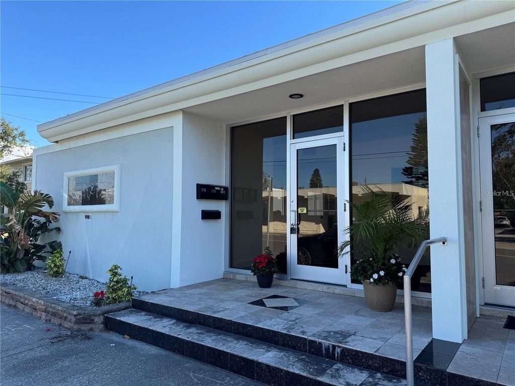 Photo of 1155 NE Cleveland Street, Clearwater, FL 33755 (MLS # TB8466938)