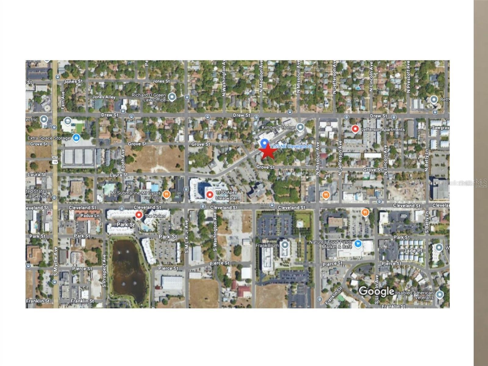 BASSADENA - Commercial Lease