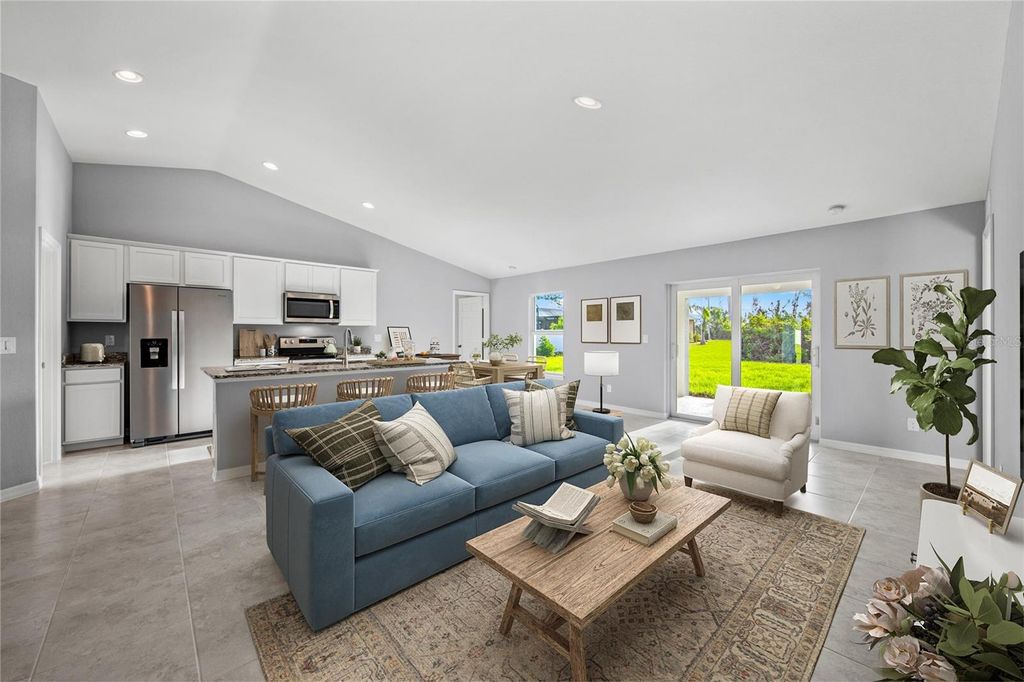 Photo of 11963 Carnival Avenue, Port Charlotte, FL 33981 (MLS # A4662685)